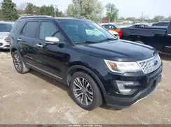 1FM5K8HT0HGD00777 2017 FORD EXPLORER