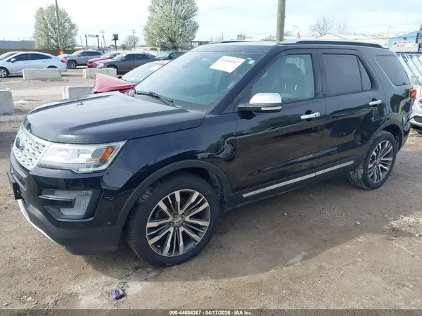 1FM5K8HT0HGD00777 2017 FORD EXPLORER - Image 2