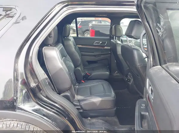 1FM5K8HT0HGD00777 2017 FORD EXPLORER - Image 8