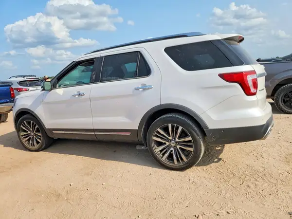 1FM5K8HT0HGD17868 2017 FORD EXPLORER - Image 2
