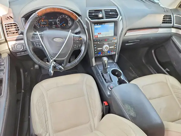 1FM5K8HT0HGD17868 2017 FORD EXPLORER - Image 8