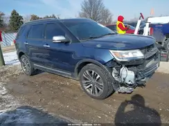 1FM5K8HT0HGD37165 2017 FORD EXPLORER