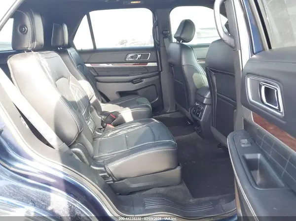 1FM5K8HT0HGD37165 2017 FORD EXPLORER - Image 8
