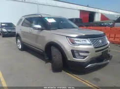 1FM5K8HT0HGD43385 2017 FORD EXPLORER