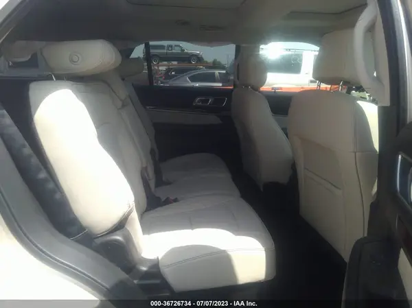 1FM5K8HT0HGD43385 2017 FORD EXPLORER - Image 8