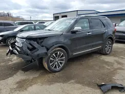 1FM5K8HT0HGD62874 2017 FORD EXPLORER