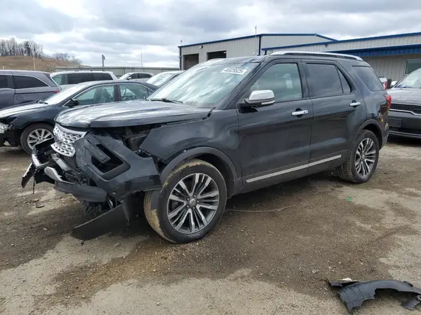 1FM5K8HT0HGD62874 2017 FORD EXPLORER - Image 1