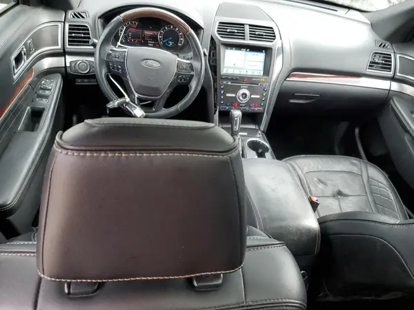 1FM5K8HT0HGD62874 2017 FORD EXPLORER - Image 8