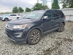 1FM5K8HT0HGD74605 2017 FORD EXPLORER