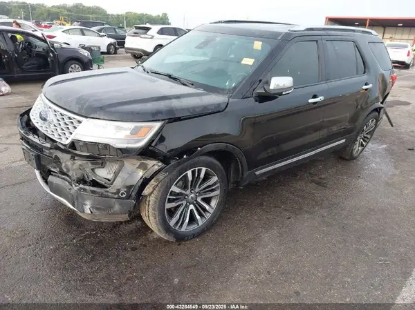 1FM5K8HT0HGD87483 2017 FORD EXPLORER - Image 2