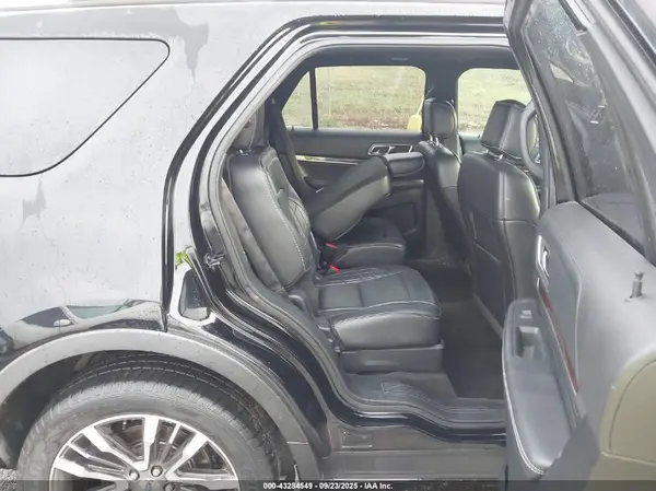 1FM5K8HT0HGD87483 2017 FORD EXPLORER - Image 8