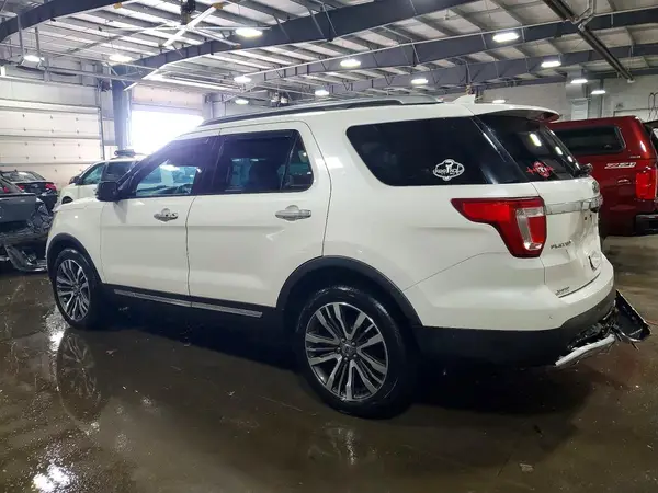 1FM5K8HT0HGD89086 2017 FORD EXPLORER - Image 2