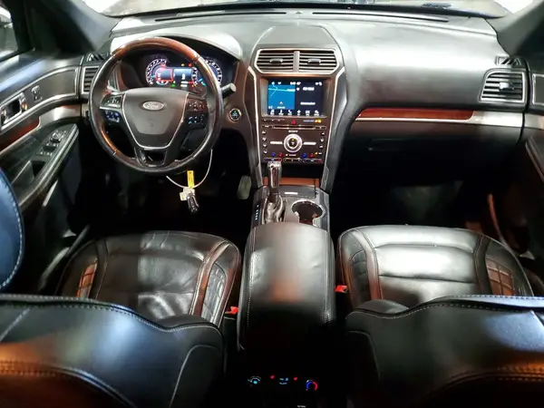 1FM5K8HT0HGD89086 2017 FORD EXPLORER - Image 8