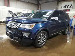 1FM5K8HT0HGD96703 2017 FORD EXPLORER