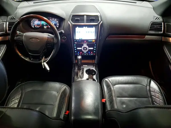 1FM5K8HT0HGD96703 2017 FORD EXPLORER - Image 8
