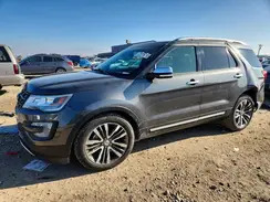 1FM5K8HT0HGE00166 2017 FORD EXPLORER