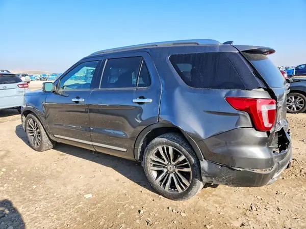 1FM5K8HT0HGE00166 2017 FORD EXPLORER - Image 2