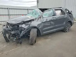 1FM5K8HT0HGE40893 2017 FORD EXPLORER