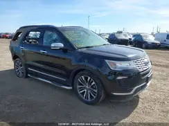 1FM5K8HT0JGA00114 2018 FORD EXPLORER