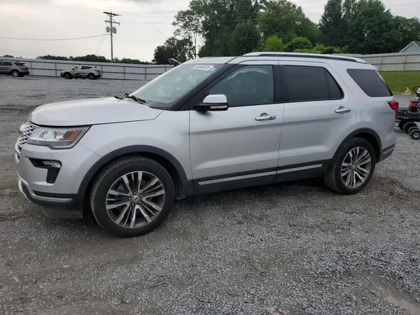 1FM5K8HT0JGA01893 2018 FORD EXPLORER - Image 1