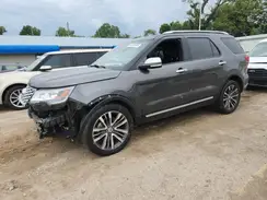 1FM5K8HT0JGA19259 2018 FORD EXPLORER