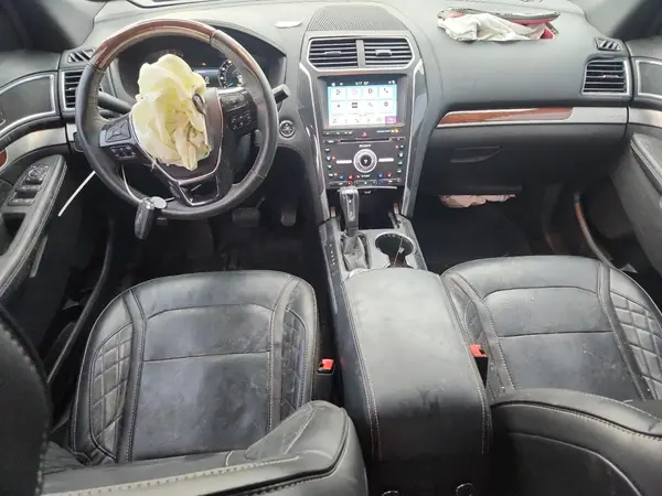 1FM5K8HT0JGA19259 2018 FORD EXPLORER - Image 8