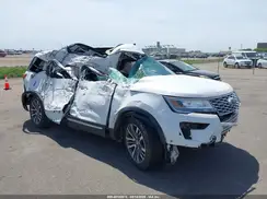 1FM5K8HT0JGA35820 2018 FORD EXPLORER