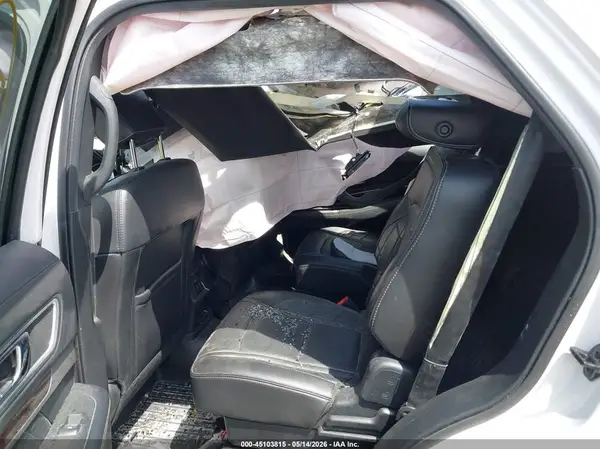 1FM5K8HT0JGA35820 2018 FORD EXPLORER - Image 8
