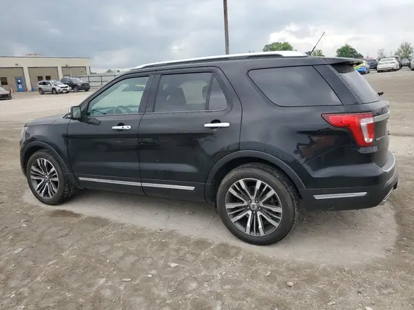 1FM5K8HT0JGA40158 2018 FORD EXPLORER - Image 2