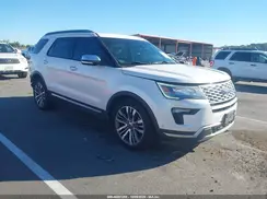 1FM5K8HT0JGA63696 2018 FORD EXPLORER