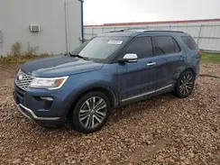 1FM5K8HT0JGA65125 2018 FORD EXPLORER
