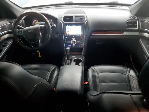 1FM5K8HT0JGA65125 2018 FORD EXPLORER - Image 8