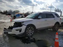 1FM5K8HT0JGA65416 2018 FORD EXPLORER