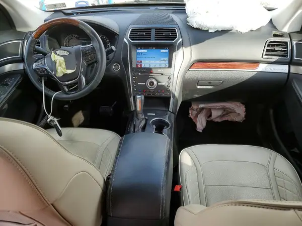 1FM5K8HT0JGA65416 2018 FORD EXPLORER - Image 8