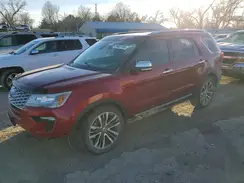 1FM5K8HT0JGA67151 2018 FORD EXPLORER
