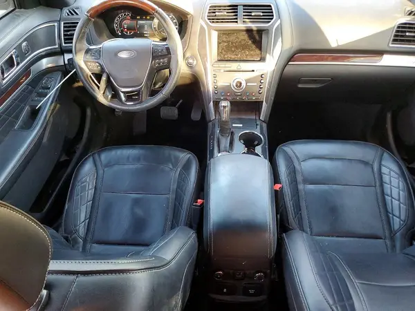 1FM5K8HT0JGA67151 2018 FORD EXPLORER - Image 8