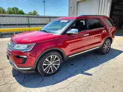 1FM5K8HT0JGA80109 2018 FORD EXPLORER