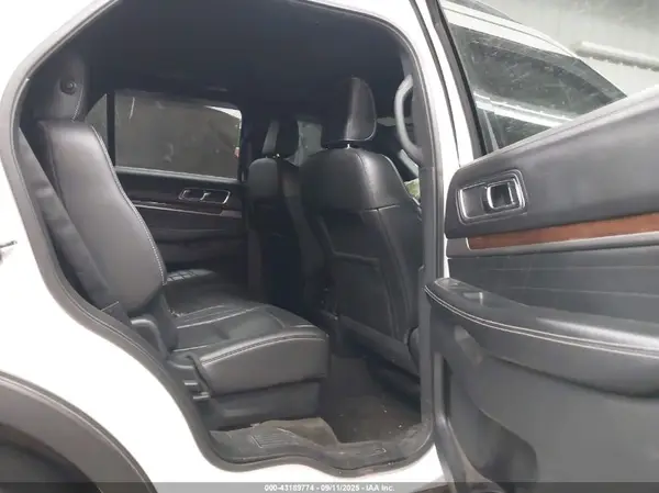 1FM5K8HT0JGA80885 2018 FORD EXPLORER - Image 8