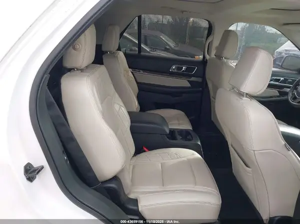 1FM5K8HT0JGA96195 2018 FORD EXPLORER - Image 8