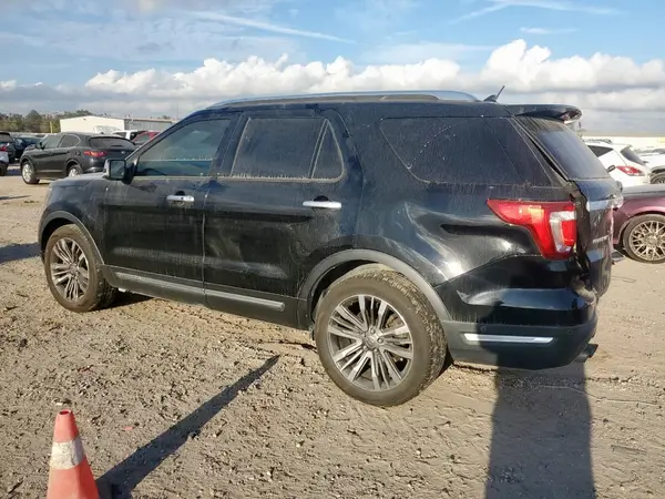 1FM5K8HT0JGA97427 2018 FORD EXPLORER - Image 2