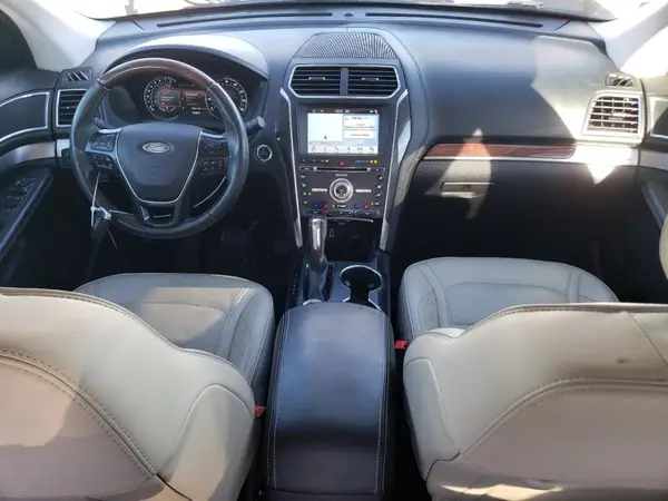 1FM5K8HT0JGB04781 2018 FORD EXPLORER - Image 8