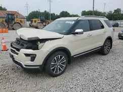1FM5K8HT0JGB28837 2018 FORD EXPLORER