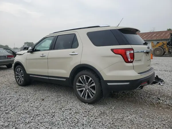1FM5K8HT0JGB28837 2018 FORD EXPLORER - Image 2