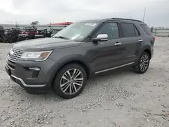 1FM5K8HT0JGB30717 2018 FORD EXPLORER