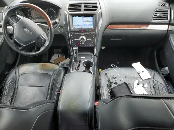 1FM5K8HT0JGB30717 2018 FORD EXPLORER - Image 8