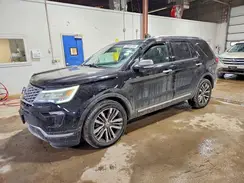 1FM5K8HT0JGB31298 2018 FORD EXPLORER