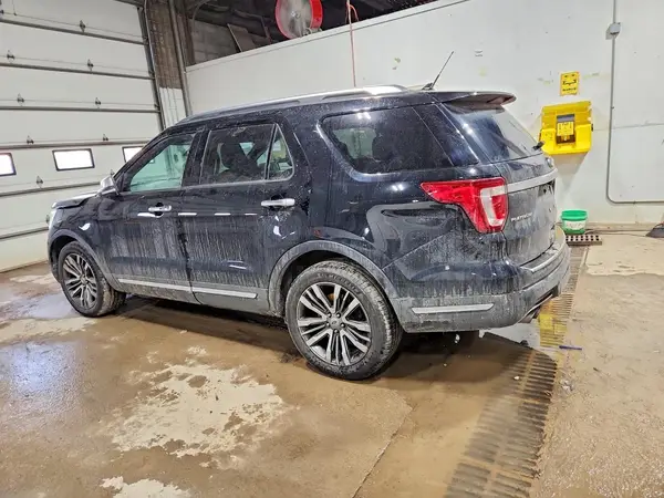 1FM5K8HT0JGB31298 2018 FORD EXPLORER - Image 2