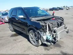 1FM5K8HT0JGB32399 2018 FORD EXPLORER