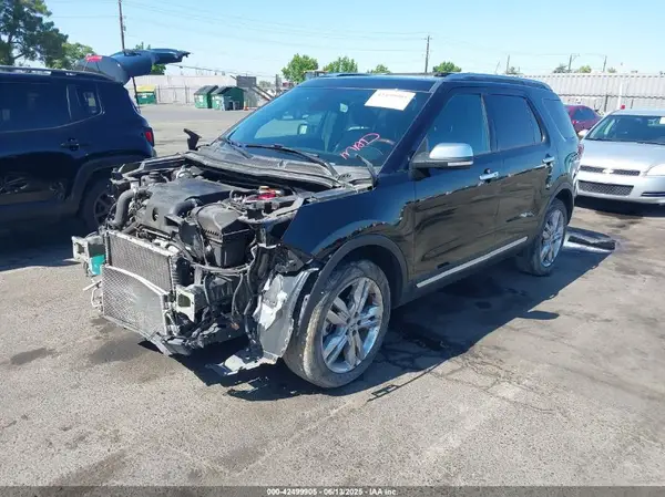 1FM5K8HT0JGB32399 2018 FORD EXPLORER - Image 2