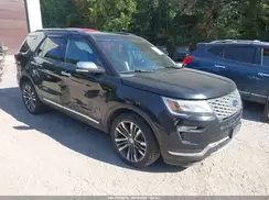 1FM5K8HT0JGB35769 2018 FORD EXPLORER
